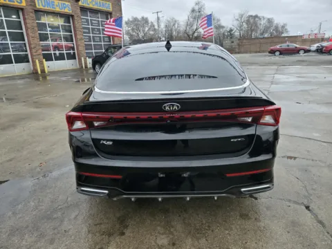 More photos of 2021 Kia K5 GT-Line at OG Auto Finance, IN