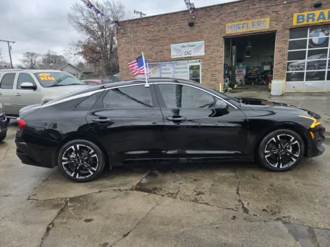 More photos of 2021 Kia K5 GT-Line at OG Auto Finance, IN