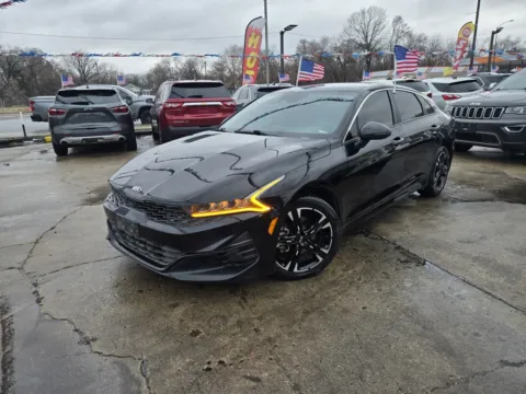 Photos of 2021 Kia K5 GT-Line for sale in Gary, IN at OG Auto Finance