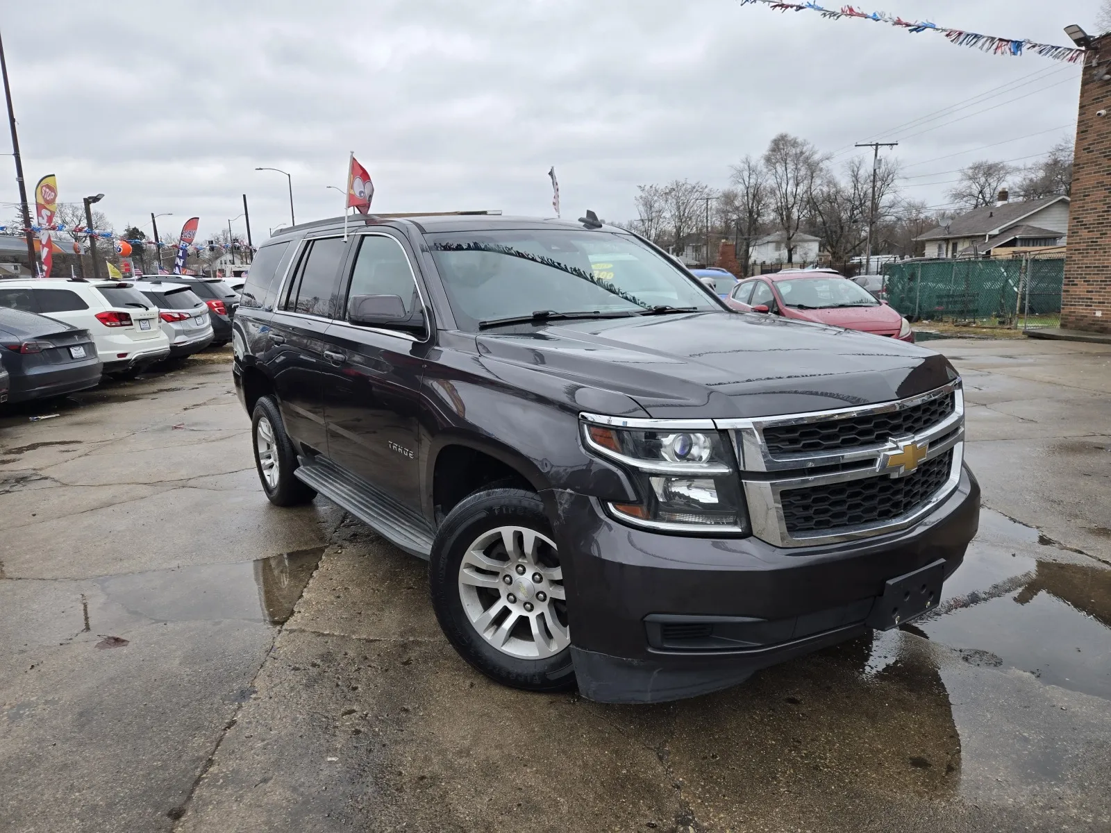 2016 Chevrolet Tahoe