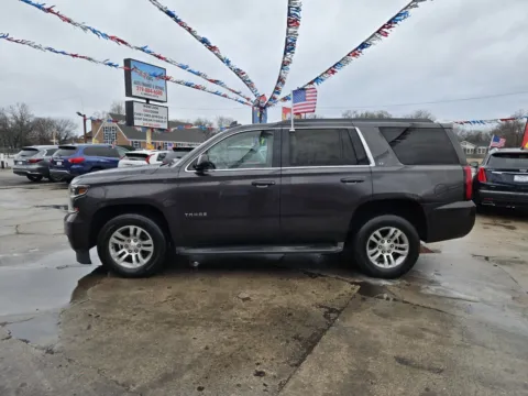 Another view of 2016 Chevrolet Tahoe LT for sale in Gary, IN at OG Auto Finance