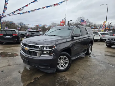 Photos of 2016 Chevrolet Tahoe LT for sale in Gary, IN at OG Auto Finance