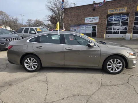 More photos of 2020 Chevrolet Malibu LT at OG Auto Finance, IN
