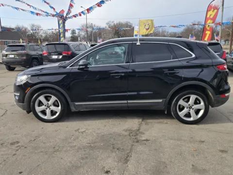 Another view of 2016 Lincoln MKC Premiere for sale in Gary, IN at OG Auto Finance