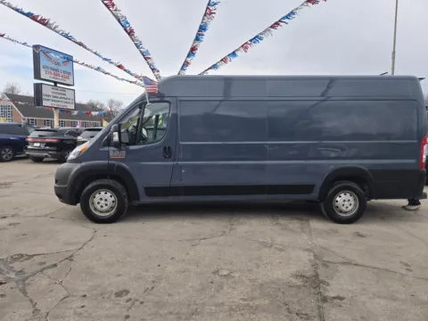 Another view of 2020 Ram ProMaster 3500 159 WB for sale in Gary, IN at OG Auto Finance