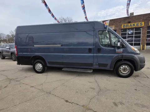 More photos of 2020 Ram ProMaster 3500 159 WB at OG Auto Finance, IN
