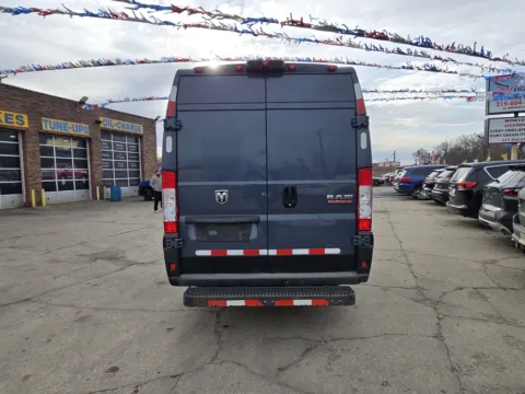 More photos of 2020 Ram ProMaster 3500 159 WB at OG Auto Finance, IN