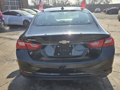 More photos of 2018 Chevrolet Malibu LS at OG Auto Finance, IN