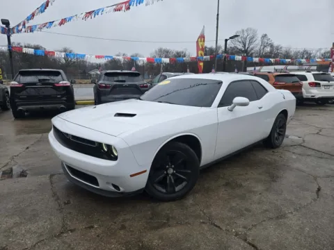Photos of 2021 Dodge Challenger SXT for sale in Gary, IN at OG Auto Finance