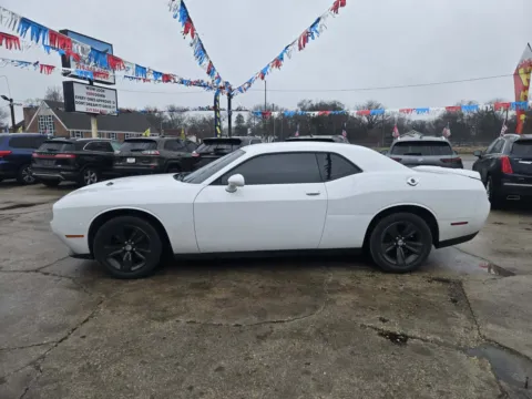Another view of 2021 Dodge Challenger SXT for sale in Gary, IN at OG Auto Finance