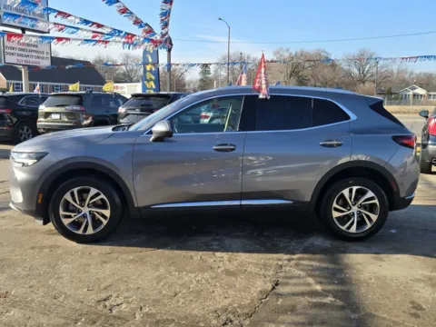 Another view of 2021 Buick Envision Essence for sale in Gary, IN at OG Auto Finance