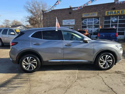 More photos of 2021 Buick Envision Essence at OG Auto Finance, IN