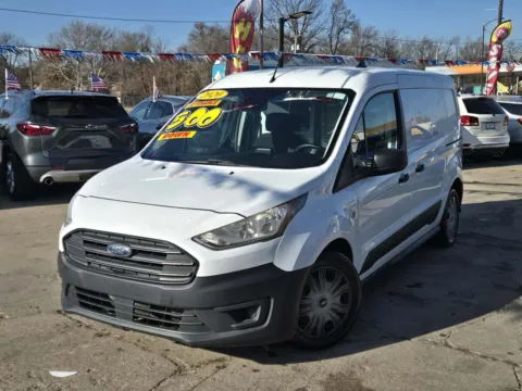 Photos of 2020 Ford Transit Connect XL for sale in Gary, IN at OG Auto Finance