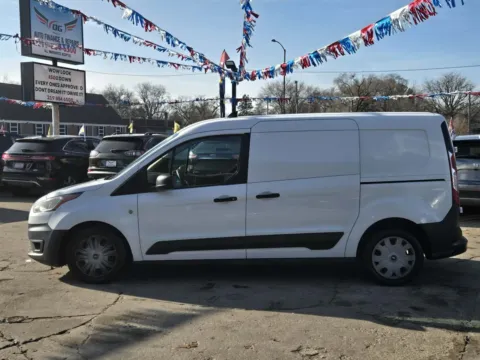 Another view of 2020 Ford Transit Connect XL for sale in Gary, IN at OG Auto Finance