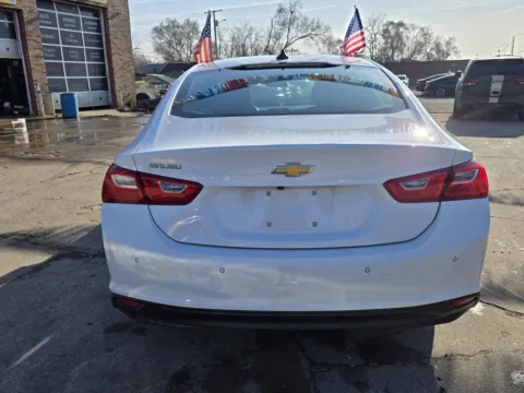 More photos of 2021 Chevrolet Malibu LS Fleet at OG Auto Finance, IN