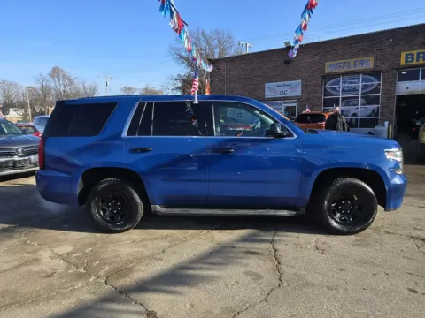 More photos of 2016 Chevrolet Tahoe Police at OG Auto Finance, IN