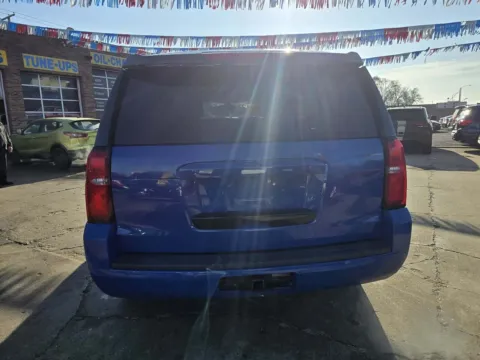 More photos of 2016 Chevrolet Tahoe Police at OG Auto Finance, IN