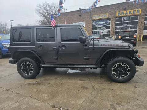 More photos of 2016 Jeep Wrangler Unlimited Rubicon at OG Auto Finance, IN