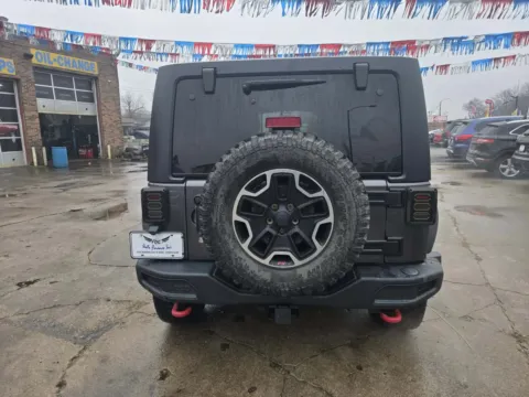 More photos of 2016 Jeep Wrangler Unlimited Rubicon at OG Auto Finance, IN