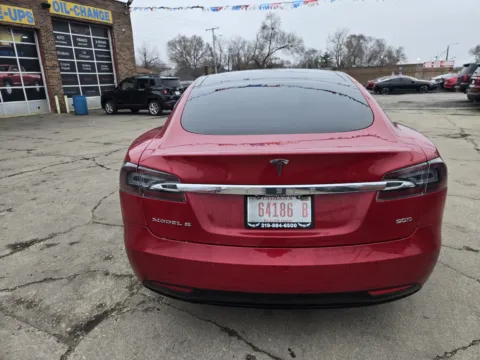 More photos of 2016 Tesla Model S 90D at OG Auto Finance, IN