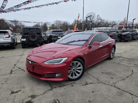 Photos of 2016 Tesla Model S 90D for sale in Gary, IN at OG Auto Finance