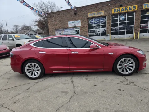 More photos of 2016 Tesla Model S 90D at OG Auto Finance, IN