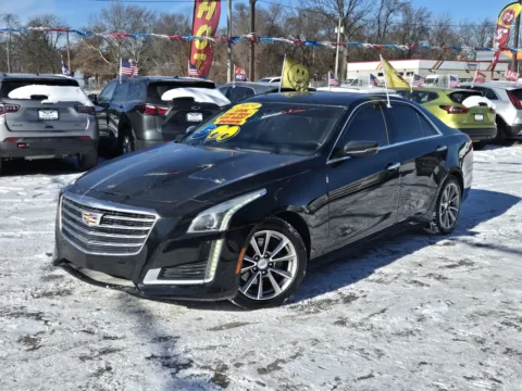 Photos of 2019 Cadillac CTS 2.0T Luxury for sale in Gary, IN at OG Auto Finance