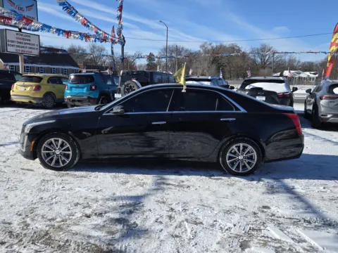 Another view of 2019 Cadillac CTS 2.0T Luxury for sale in Gary, IN at OG Auto Finance
