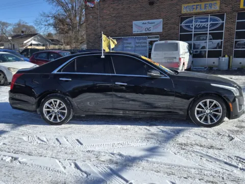 More photos of 2019 Cadillac CTS 2.0T Luxury at OG Auto Finance, IN