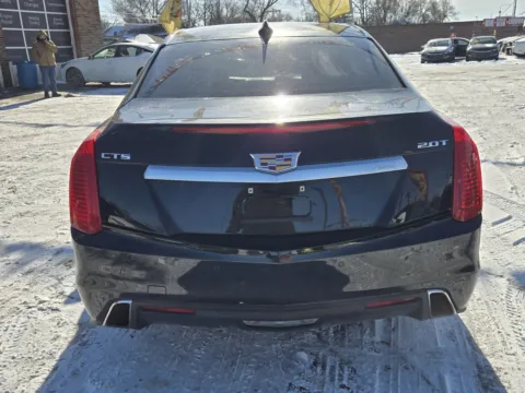 More photos of 2019 Cadillac CTS 2.0T Luxury at OG Auto Finance, IN