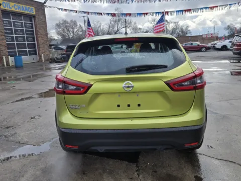 More photos of 2020 Nissan Rogue Sport S at OG Auto Finance, IN