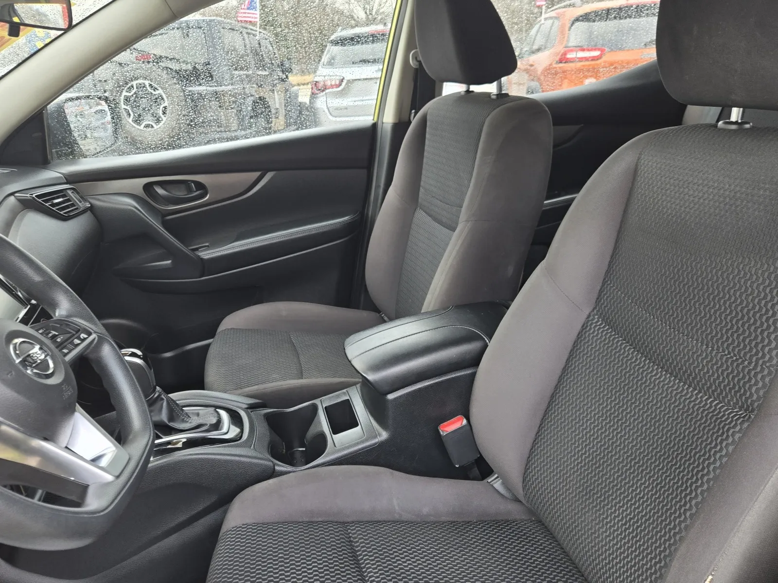 2020 Nissan Rogue Sport S - Photo 7