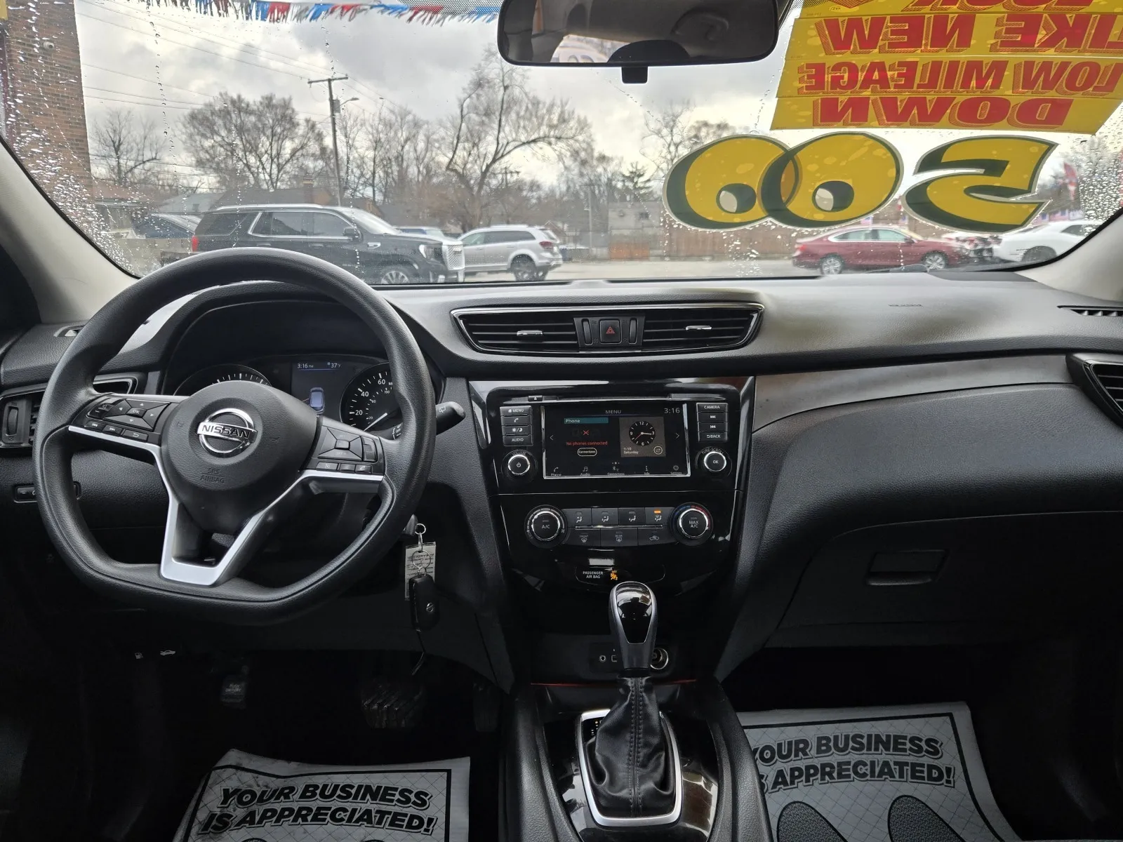 2020 Nissan Rogue Sport S - Photo 8