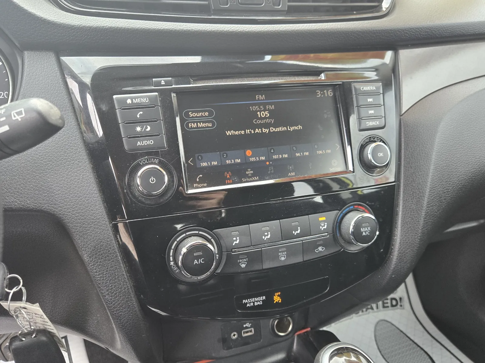 2020 Nissan Rogue Sport S - Photo 9