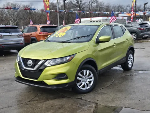 Photos of 2020 Nissan Rogue Sport S for sale in Gary, IN at OG Auto Finance