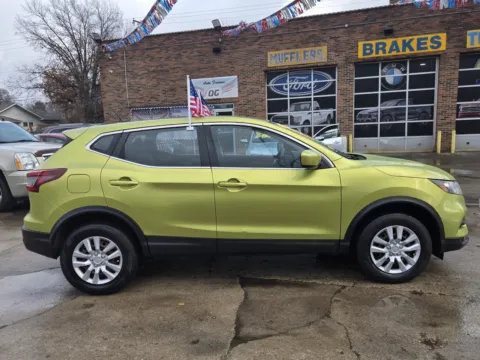 More photos of 2020 Nissan Rogue Sport S at OG Auto Finance, IN