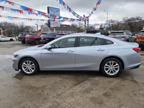 Another view of 2017 Chevrolet Malibu LT for sale in Gary, IN at OG Auto Finance
