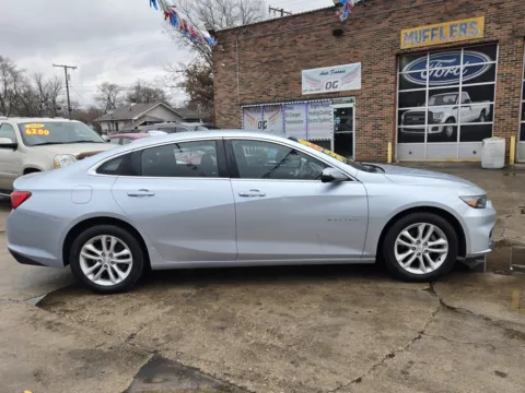 More photos of 2017 Chevrolet Malibu LT at OG Auto Finance, IN