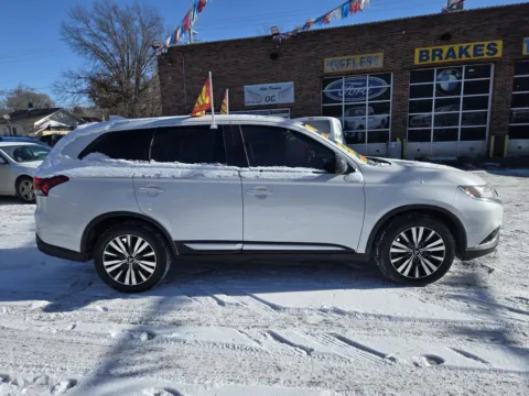 More photos of 2020 Mitsubishi Outlander ES at OG Auto Finance, IN