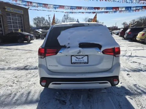 More photos of 2020 Mitsubishi Outlander ES at OG Auto Finance, IN