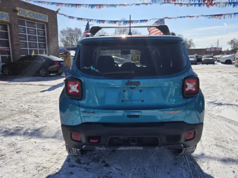More photos of 2021 Jeep Renegade Trailhawk at OG Auto Finance, IN