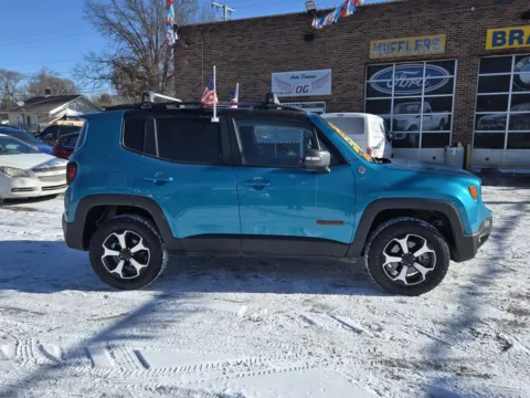 More photos of 2021 Jeep Renegade Trailhawk at OG Auto Finance, IN