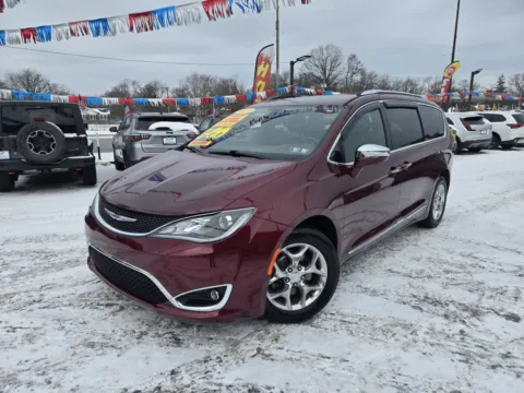 Photos of 2019 Chrysler Pacifica for sale in Gary, IN at OG Auto Finance