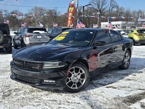 Photos of 2015 Dodge Charger SXT for sale in Gary, IN at OG Auto Finance