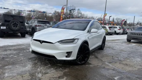 Photos of 2018 Tesla Model X 100D for sale in Gary, IN at OG Auto Finance