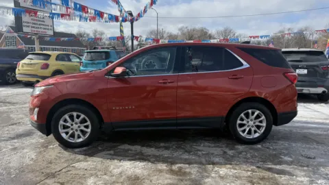 Another view of 2020 Chevrolet Equinox LT for sale in Gary, IN at OG Auto Finance