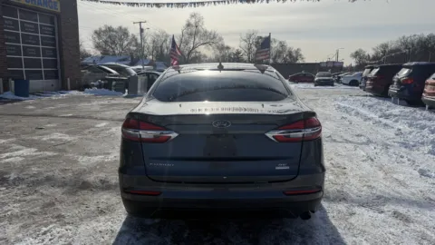 More photos of 2020 Ford Fusion SE at OG Auto Finance, IN