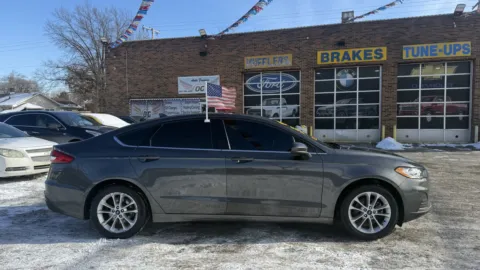More photos of 2020 Ford Fusion SE at OG Auto Finance, IN