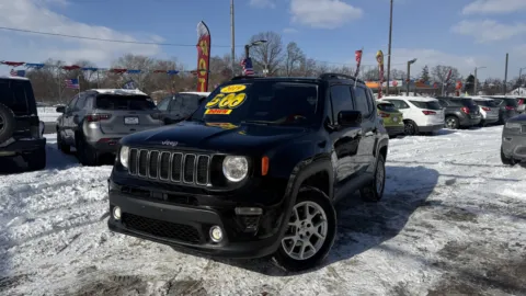 Photos of 2019 Jeep Renegade for sale in Gary, IN at OG Auto Finance