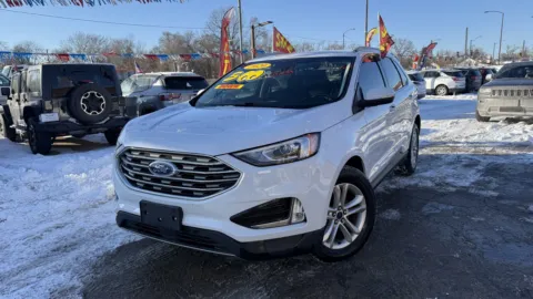 Photos of 2020 Ford Edge SEL for sale in Gary, IN at OG Auto Finance